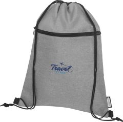 Sportbeutel aus recyceltem PET