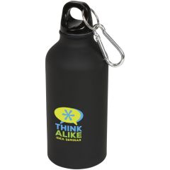 Sportflasche mit Karabiner