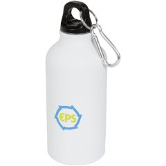 Sportflasche mit Karabiner