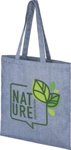Recycelte Tragetasche