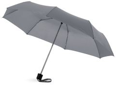 21,5" Schirm mit 3 Segmenten als Werbeartikel