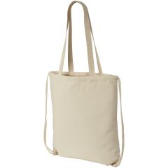 Baumwolle Kordelzug Rucksack