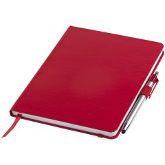 A5 Notizbuch mit Stylus Kugelschreiber