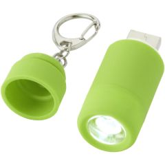 Wiederaufladbares LED-USB-Schlüssellicht