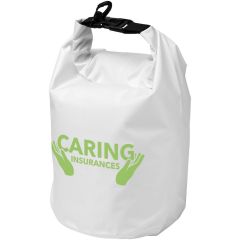 Wasserdichte Outdoortasche als Werbeartikel