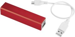 Alu Powerbank