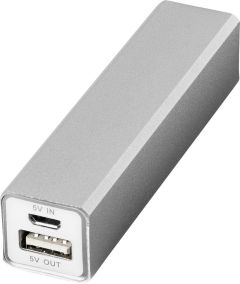 Alu Powerbank