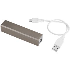 Alu Powerbank