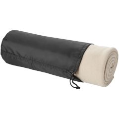 Fleecedecke mit Hülle
