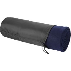 Fleecedecke mit Hülle
