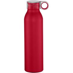 Aluminium-Sportflasche als Werbeartikel