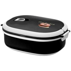 Mikrowellensichere Lunchbox 750 ml als Werbeartikel