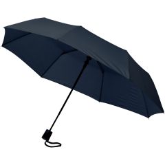 21" Automatikschirm mit 3 Segmenten als Werbeartikel