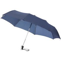 21,5" Vollautomatik Kompaktregenschirm