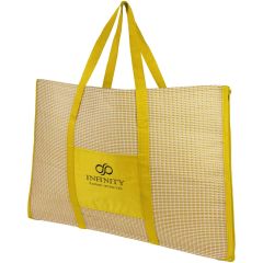 Strandtasche und Matte faltbar