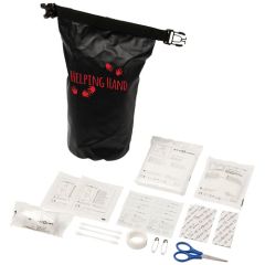 30-teiliges Erste-Hilfe-Setander mit wasserfester Tasche