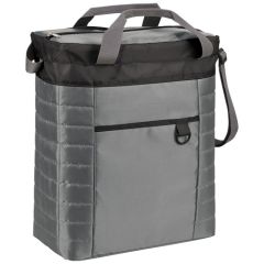 Gesteppte Event Kühltasche als Werbeartikel