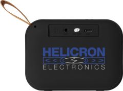 Bluetooth® Lautsprecher Stoff