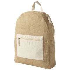 Jute Rucksack