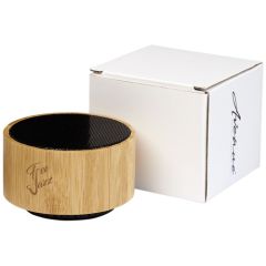 Bluetooth® Lautsprecher aus Bambus