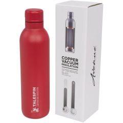 Kupfer-Vakuum Isolierflasche 510 ml
