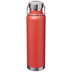 Kupfer-Vakuum Isolierflasche als Werbeartikel