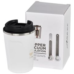 Auslaufsicherer Kuper-Vakuum Isolierbecher 360 ml