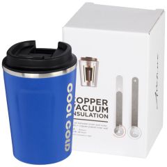 Auslaufsicherer Kuper-Vakuum Isolierbecher 360 ml