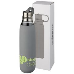 Sportflasche aus Glas