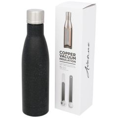 Gesprenkelte Kupfer-Vakuum Isolierflasche 500 ml