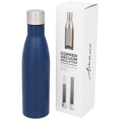 Gesprenkelte Kupfer-Vakuum Isolierflasche 500 ml