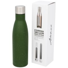 Gesprenkelte Kupfer-Vakuum Isolierflasche 500 ml