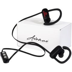 Bluetooth® Ohrhörer mit leuchtendem Logo
