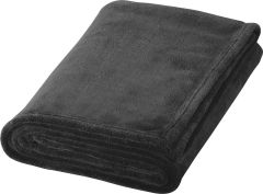 Plaid-Decke aus extraweichem Coral-Fleece