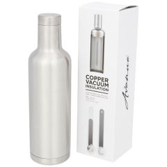 Kupfer-Vakuum Isolierflasche als Werbeartikel