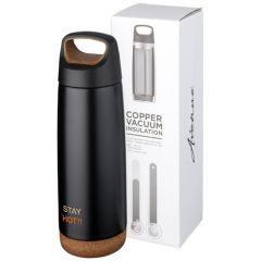 Kupfer-Vakuum Isolierflasche 600 ml