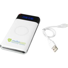 Kabellose Powerbank mit LED
