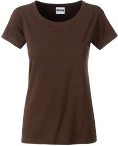 T-Shirt Damen aus Bio-Baumwolle