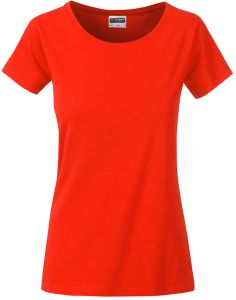 T-Shirt Damen aus Bio-Baumwolle