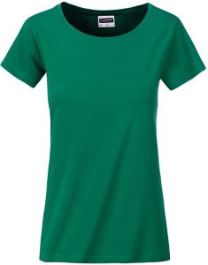 T-Shirt Damen aus Bio-Baumwolle