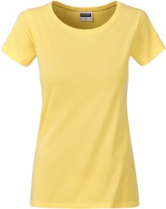 T-Shirt Damen aus Bio-Baumwolle