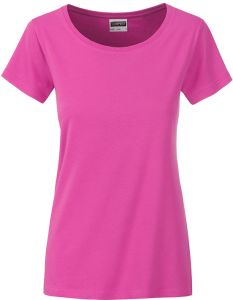 T-Shirt Damen aus Bio-Baumwolle