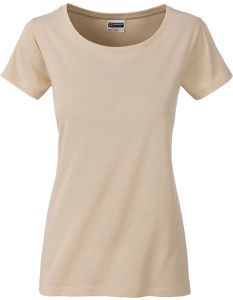 T-Shirt Damen aus Bio-Baumwolle