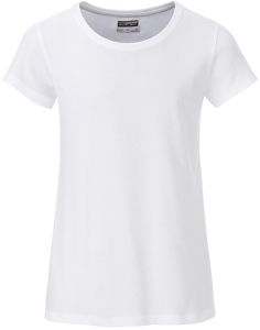 Mädchen T-Shirt aus Bio-Baumwolle
