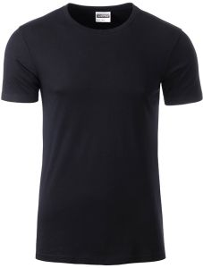 Herren T-Shirt Bio-Baumwolle