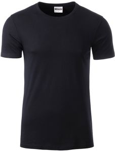 Herren T-Shirt Bio-Baumwolle