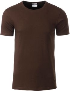 Herren T-Shirt Bio-Baumwolle