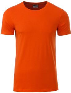 Herren T-Shirt Bio-Baumwolle