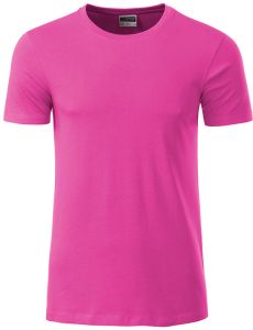 Herren T-Shirt Bio-Baumwolle