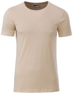 Herren T-Shirt Bio-Baumwolle